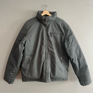 Vtg Eddie Bauer Men EB550 Fill Power Jacket Premium Goose Down Sz M